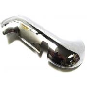 Exhaust Heat Shield, 65647-98, fits a Harley Davidson Touring