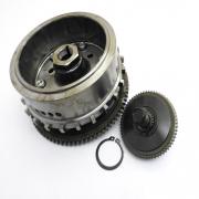 Rotor With Ball Catch Clutch, 31301-01K, fits a Harley Davidson V-Rod