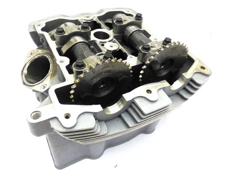 Cylinder Head Assembly Rear Only 8000Km Done