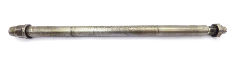 Axle Pivot Swingarm
