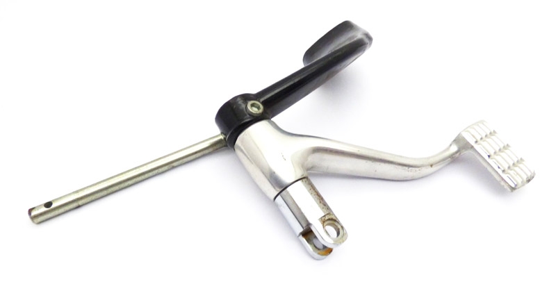 Mid Control Right Hand Assembly