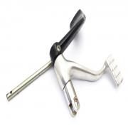 Mid Control Right Hand Assembly, 50600020, fits a Harley Davidson Sportster