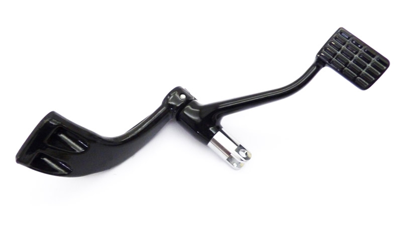 Mid Control Right Hand Assembly