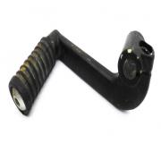 Gear Shift Lever Black, 34721-07, fits a Harley Davidson Sportster