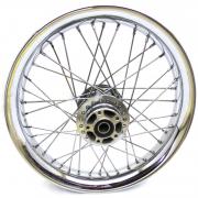 Wheel Front 19 Inch, 43638-06A, fits a Harley Davidson Dyna/Multifit