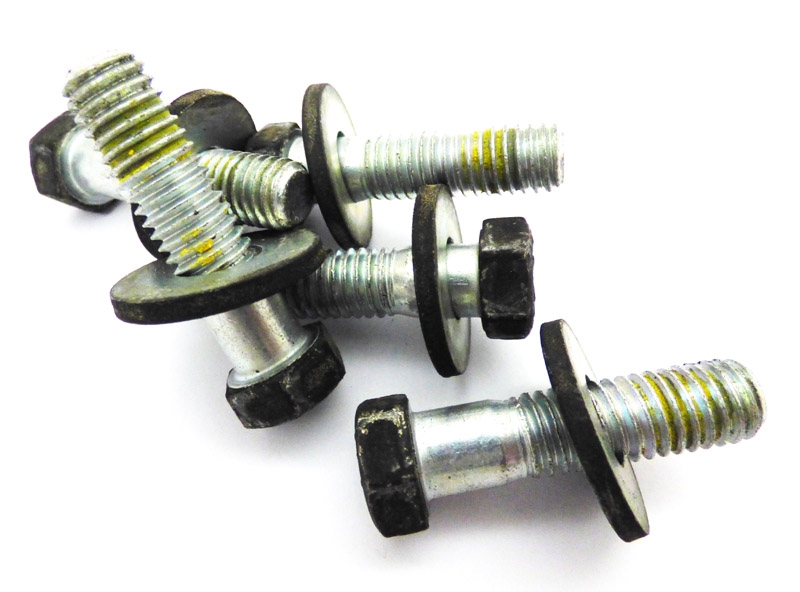 Sprocket Bolts Set of 5