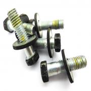 Sprocket Bolts Set of 5, 3899, fits a Harley Davidson Sportster