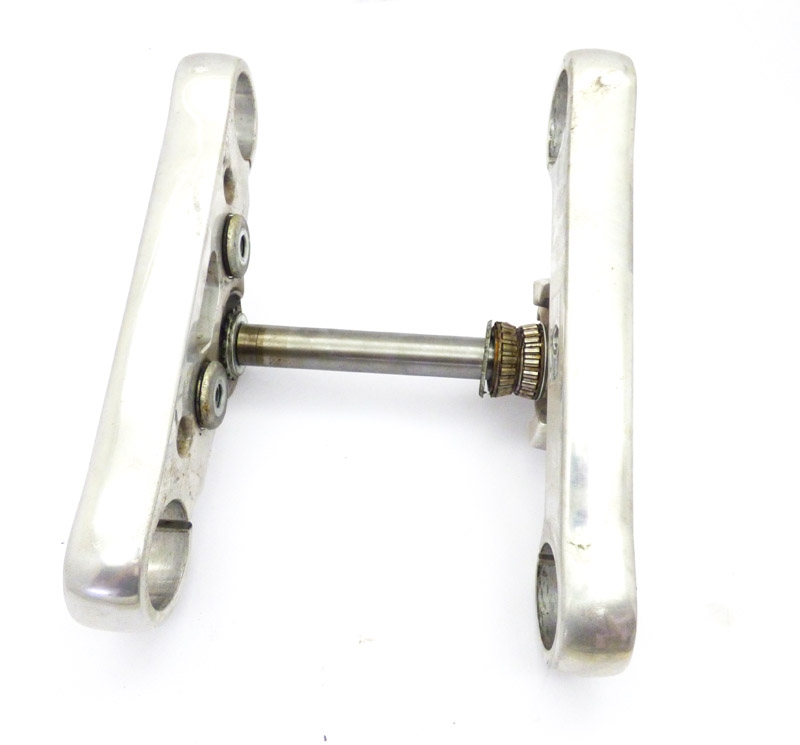 Fork Stem Assembly