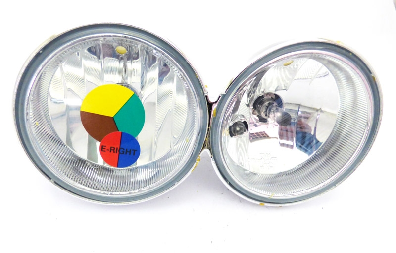 Headlight Dual New