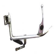 Jiffy Side Stand, 50103-07B, fits a Harley Davidson Softail