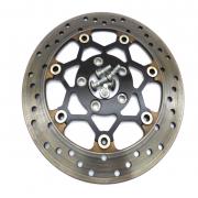 Brake Disc Rear, 41500089, fits a Harley Davidson Multifit