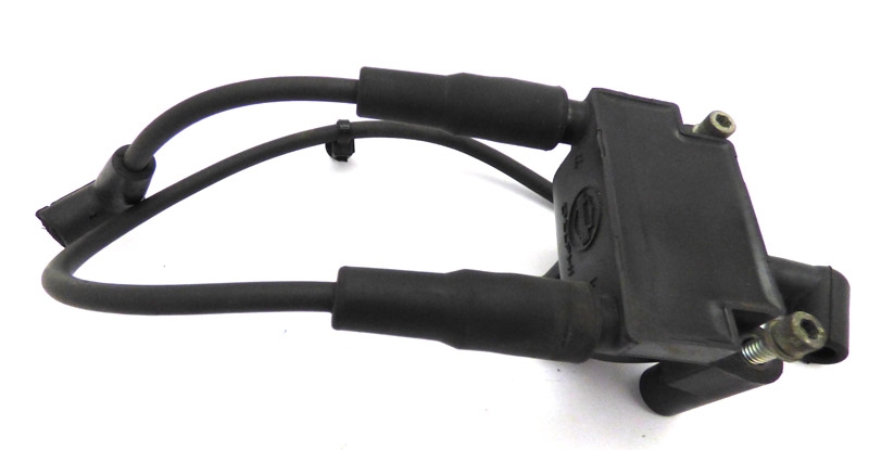 Coil with Leads