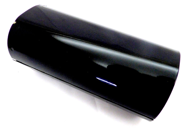 Fork Cover Black