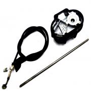 Hydraulic Clutch Assembly, 37200131C, fits a Harley Davidson 6 Speed Multifit