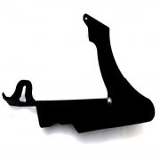 Belt Guard Lower, 60452-07A, fits a Harley Davidson Softail