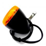 Turn Signal Front, 69362-08, fits a Harley Davidson Sportster/Multifit