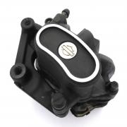 Brake Caliper Front Assembly, 41300010, fits a Harley Davidson Sportster