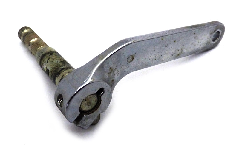 Gear Shift Lever & Shaft
