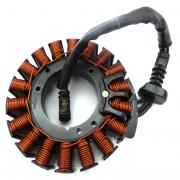 Stator Alternator, 29900042A, fits a Harley Davidson M8