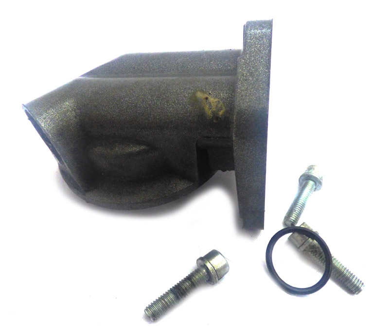 Oil Filter Mount