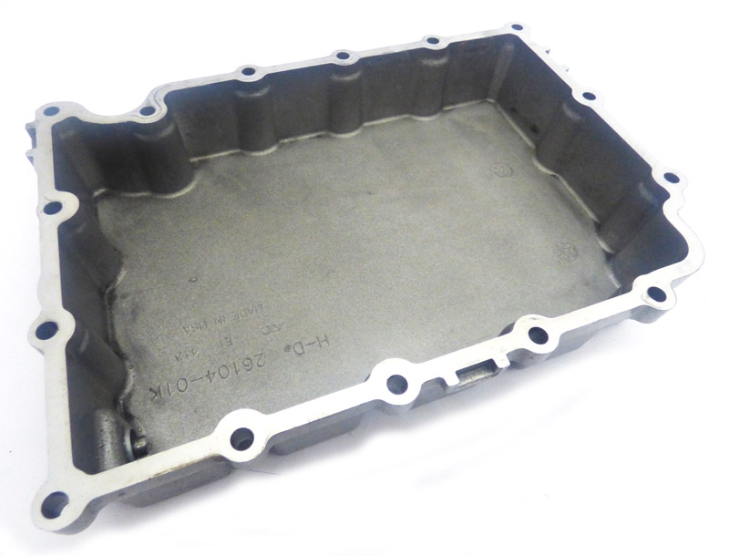 Oil Pan