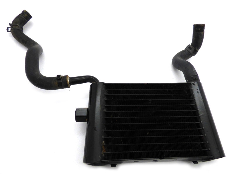 Radiator Left