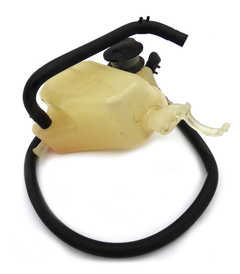 Coolant bottle assembly