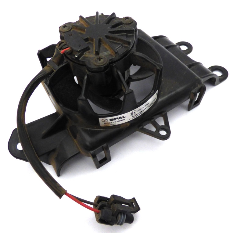 Cooling Fan Right