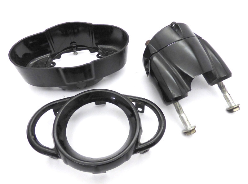 Instrument Housing Assembly