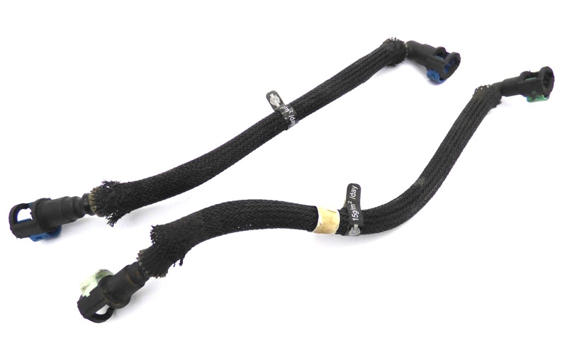 Fuel Line In & Out