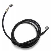 Clutch Line, 38692-04C, fits a Harley Davidson Night Rod