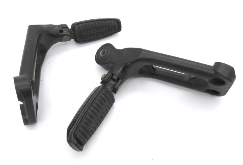 Passenger Footpeg Assembly Left & Right