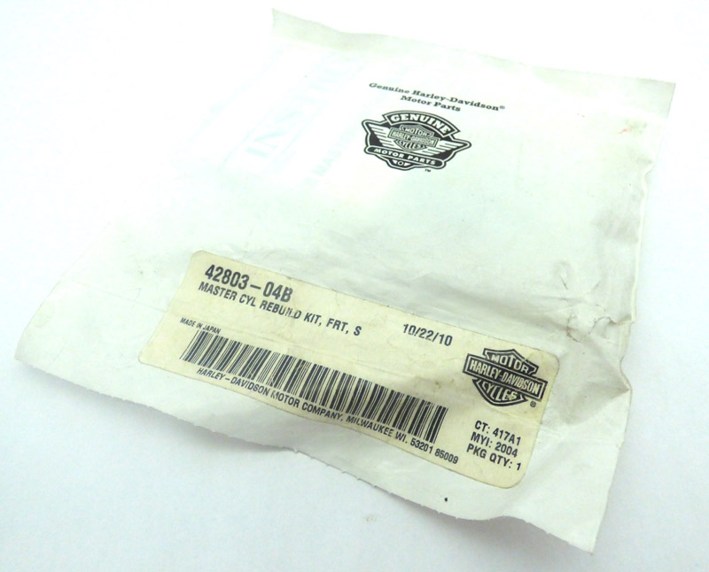Brake Master Repair Kit