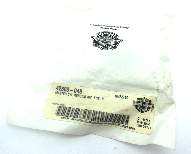 Brake Master Repair Kit