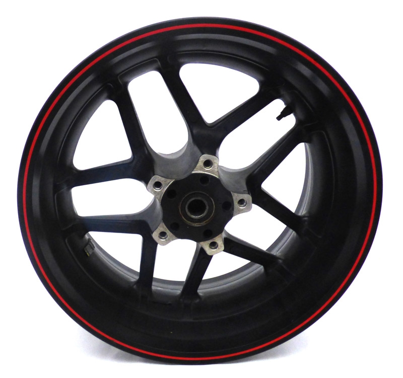 Wheel Rear (Europe)