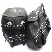 Saddlebag Assembly Left & Right, 90476-09, fits a Harley Davidson Heritage