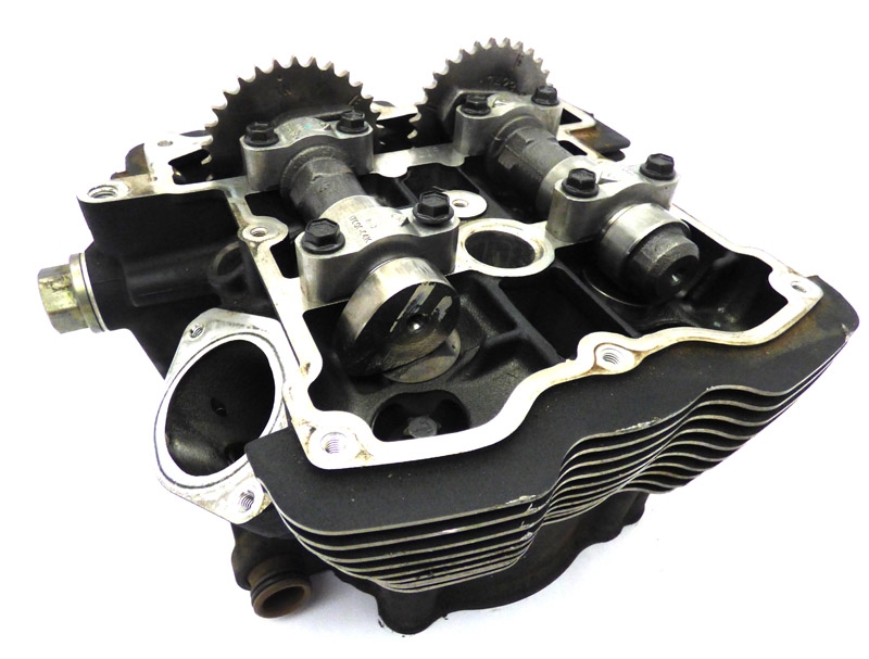 Cylinder Head Assembly Front - Only done 16k km