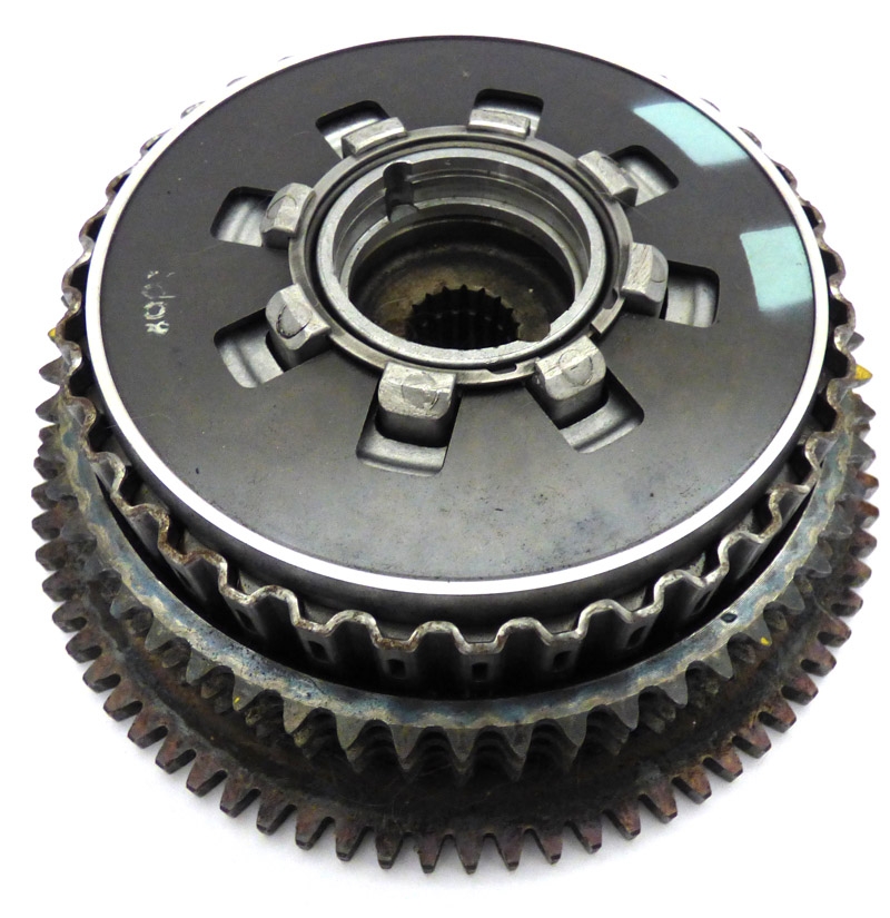 Clutch Basket Assembly - 56 Teeth