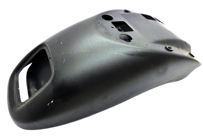 Fender rear with inner