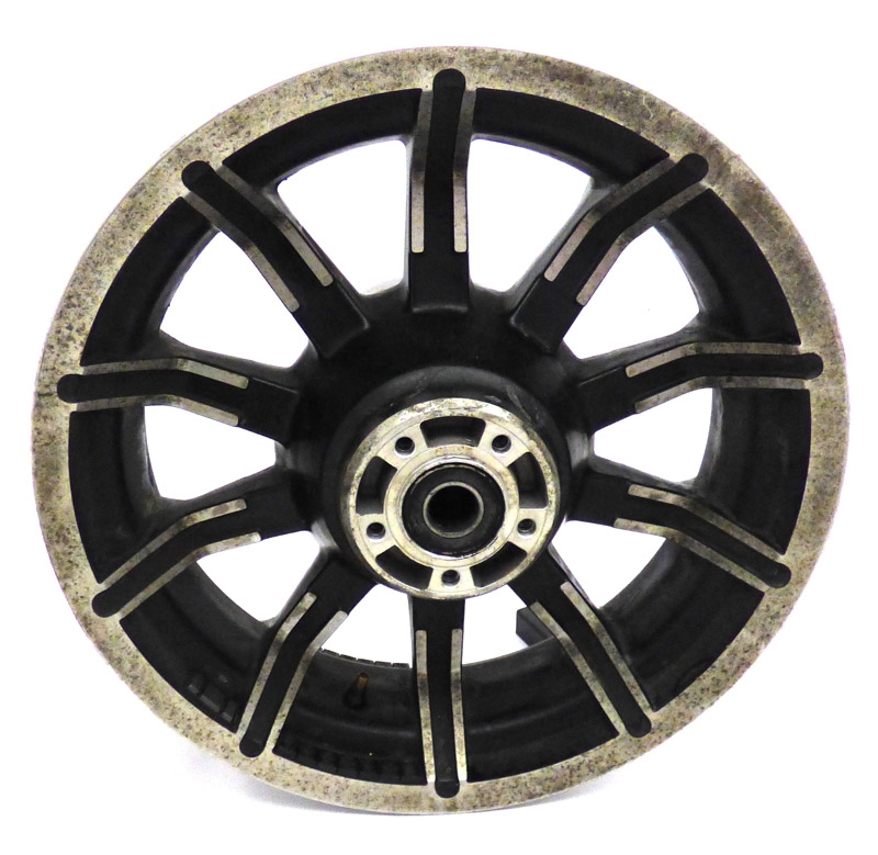 Wheel Rear