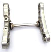 Fork Stem Assembly, 46788-06A, fits a Harley Davidson Night Rod