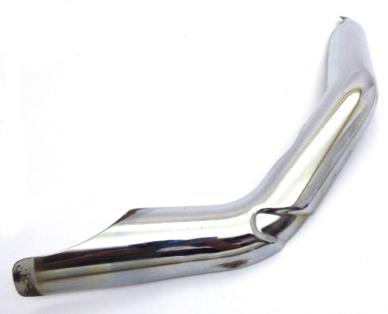 Heat Shield Front