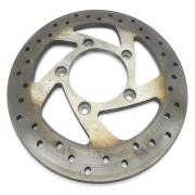 Brake Disc Rear, 41667-06, fits a Harley Davidson Night Rod
