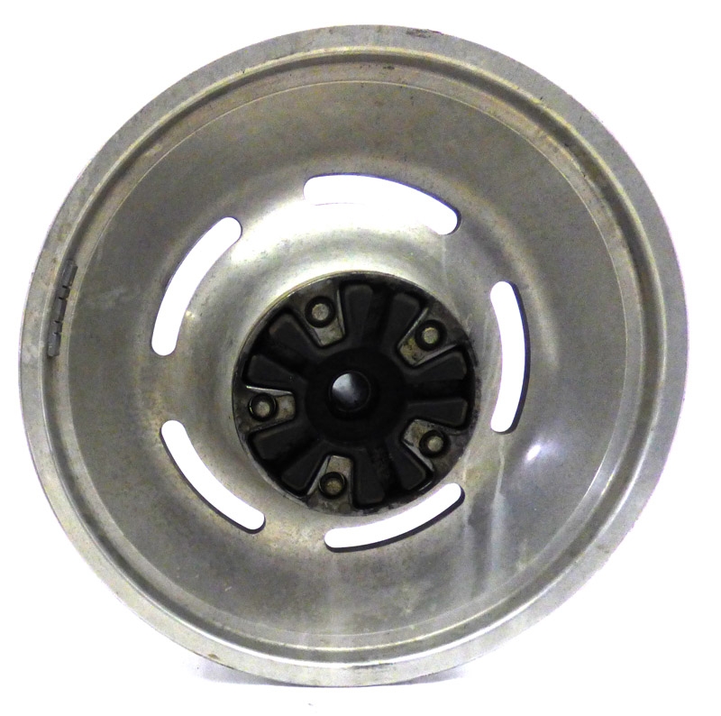 Wheel Rear