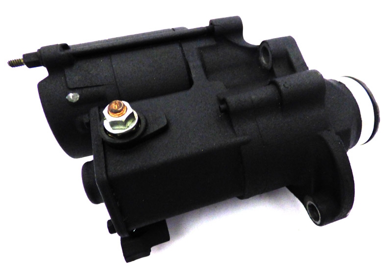 Starter Motor only 8k km done