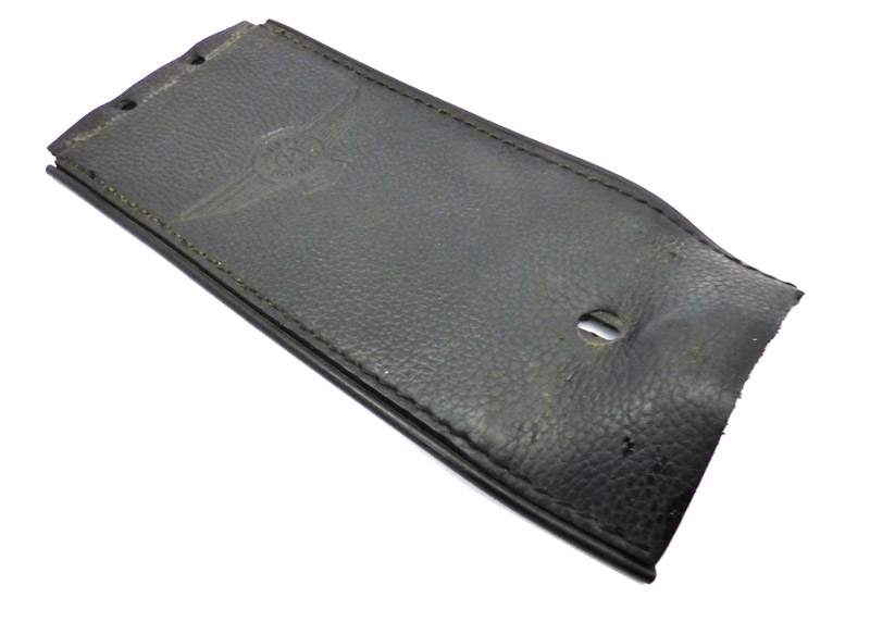 Dash Panel Leather
