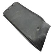 Dash Panel Leather, 61183-10, fits a Harley Davidson Fat Boy