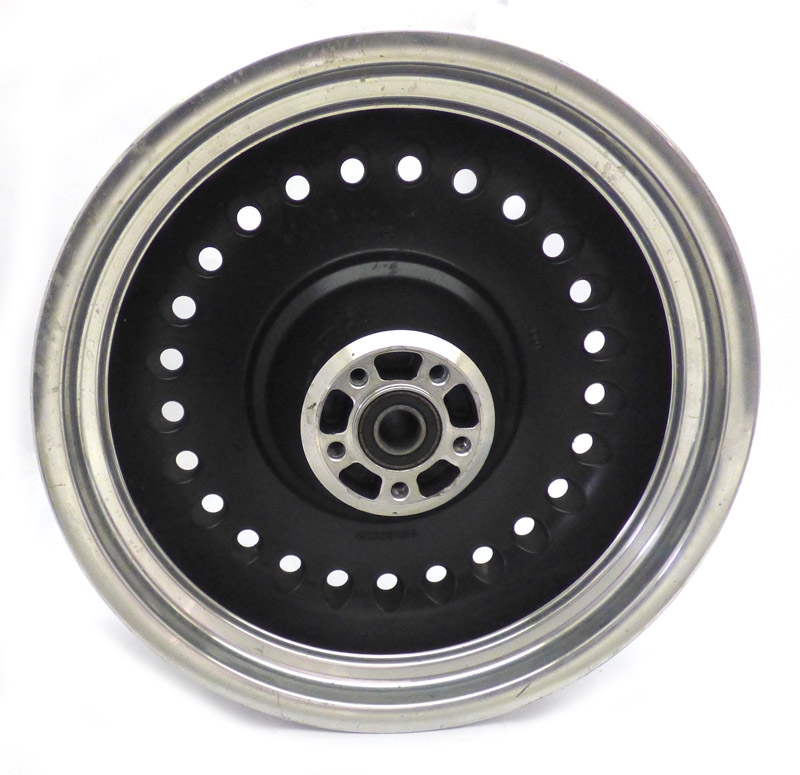 Wheel Rear 17 Inch