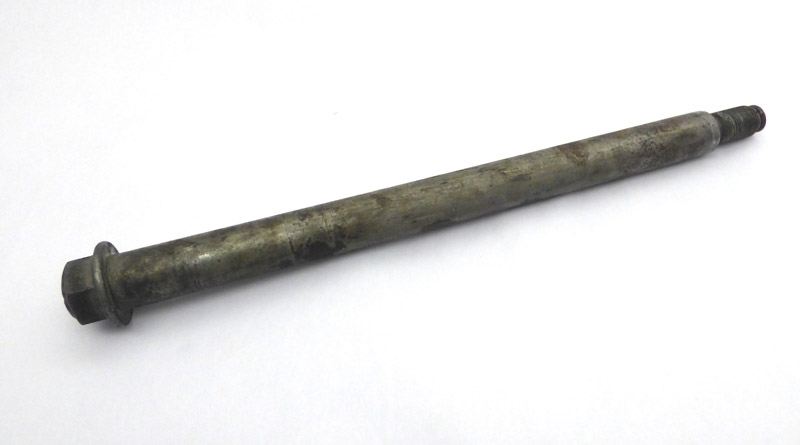 Axle Rear