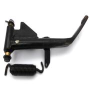 Side Jiffy Stand, 50000025BPH, fits a Harley Davidson Super Low